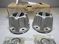 Ford GPW Jeep Willys MB CJ2A CJ3B M38 CJ3A CJ5 10 Spline Locking Hubs Warn 29062<br/>  <br/>Translation: Verrouillage des moyeux à 10 cannelures Warn 29062 pour Ford GPW Jeep Willys MB CJ2A CJ3B M38 CJ3A CJ5