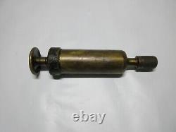 Ford GPW Jeep Willys MB NOS Pistolet à graisse en laiton WWII B156647-1