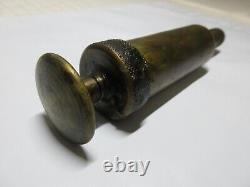 Ford GPW Jeep Willys MB NOS Pistolet à graisse en laiton WWII B156647-1