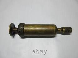 Ford GPW Jeep Willys MB NOS Pistolet à graisse en laiton WWII B156647-1