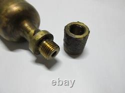 Ford GPW Jeep Willys MB NOS Pistolet à graisse en laiton WWII B156647-1