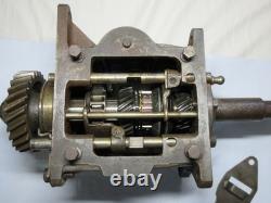 Ford GPW Jeep Willys MB ensemble de transmission T84 T84J-1A