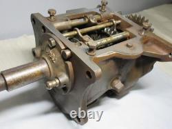 Ford GPW Jeep Willys MB ensemble de transmission T84 T84J-1A
