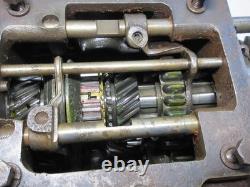 Ford GPW Jeep Willys MB ensemble de transmission T84 T84J-1A