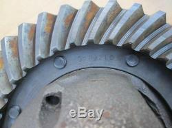Ford Gpw Jeep Arrière End Ring & Pinion Gears F Script Pièces