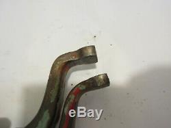 Ford Gpw Jeep Willys MB Dana 18 Transfert Manettes F