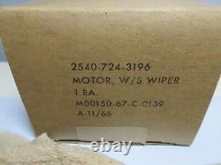 Ford Gpw Jeep Willys MB M38 M38a1 M170 M422 Pare-brise Sous Vide Wiper Sk527-2
