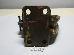 Ford Gpw Jeep Willys MB Wwii Style Tardif Stamped Pintle Hitch Hitch Original