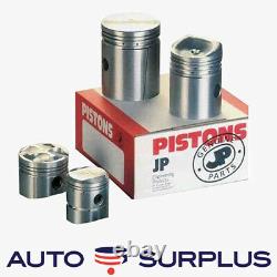 Ford Gpw Willys Jeep 134 L-head 4 Cylindre Go Devil Piston & Ring Set 020 39-65