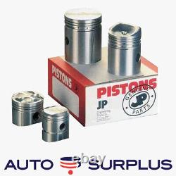 Ford Gpw Willys Jeep 134 L-head 4 Cylindre Go Devil Piston & Ring Set 060 39-65