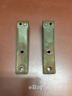 Ford Gpw Willys MB Ww2 Jeep Militaires Top Supports Bow