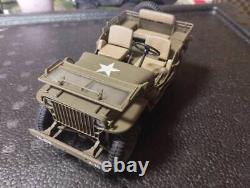 Ford Gpw Willys Mb Jeep Mini Voiture Super Précision Recherche Runkle Vieux Original