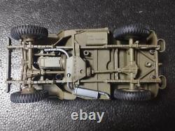 Ford Gpw Willys Mb Jeep Mini Voiture Super Précision Recherche Runkle Vieux Original