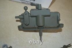 G503 Willys Ford Jeep MB Gpw Wc Nos Trico S-583-1 Wiper Motor Arm Blade 1943