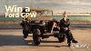 Gagnez Une Jeep Ford Gpw 1944 De Bridge Classic Cars