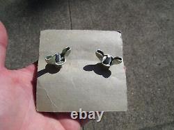Gems de plaque d'immatriculation en verre Antique des années 1950 pour Chevrolet, Ford, Hot Rod, GM et Harley