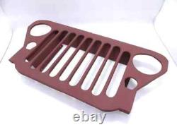 Grille avant en acier Jeep Mb Ford Gpw 41-45