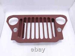 Grille avant en acier Jeep Mb Ford Gpw 41-45