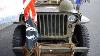 Guerre Mondiale 2 1942 Ford Gpw Jeep