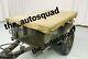 Housse De Toile Willys Convient Pour Jeep Mb, Ford Gpw, Bâche Remorque, Housse De Remorque