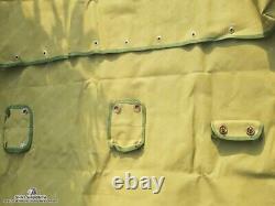 Haut d'été souple pour Jeep Willys Ford MB GPW G-503-Vert Olive Correct-en Toile
