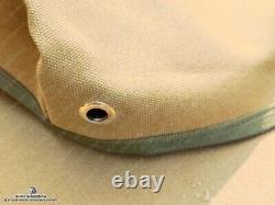 Haut d'été souple pour Jeep Willys Ford MB GPW G-503-Vert Olive Correct-en Toile