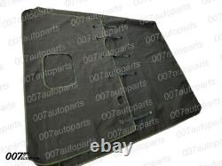 Haut d'été souple pour Willys Jeep Ford MB GPW G-503 - Vert olive clair en toile