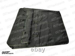 Haut d'été souple pour Willys Jeep Ford MB GPW G-503 - Vert olive clair en toile