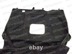 Haut d'été souple pour Willys Jeep Ford MB GPW G-503 - Vert olive clair en toile
