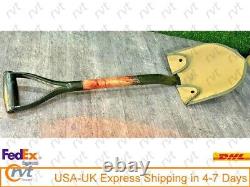 Housse de toile pour pelle adaptée aux Jeeps militaires Willys Ford MB GPW uniquement