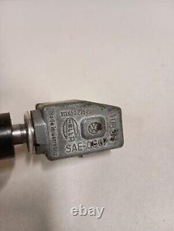 Interrupteur d'urgence d'origine vintage VW Hella SAE QC-67 pour VW Bus 88