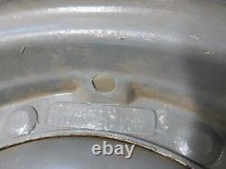 Jante d'origine de 16 pouces pour la Jeep Willys MB et la Ford GPW de combat