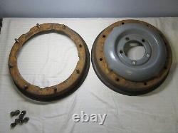 Jante d'origine de 16 pouces pour la Jeep Willys MB et la Ford GPW de combat