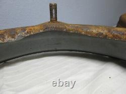 Jante d'origine de 16 pouces pour la Jeep Willys MB et la Ford GPW de combat