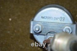 Jauge de température GPW GPA Ford Willys Jeep WWII Stuart Warner