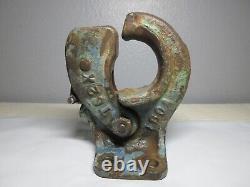 Jeep Ford GPW F Marqué Crochet d'Attelage Original