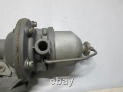Jeep Ford GPW Willys MB de 1945 avec moteur original AC L134 et pompe à carburant manuelle.