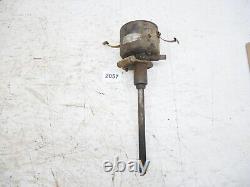 Jeep Ford Willys MB GPW Autolite Distributor 4008B CJ2A<br/>
<br/>	 Translate to French: 
	
<br/> Jeep Ford Willys MB GPW Distributeur Autolite 4008B CJ2A