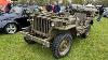Jeep Ford De La Seconde Guerre Mondiale : Simple Et Efficace, Pas étonnant Qu'elle Ait Eu Tant De Succès