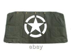 Jeep MB De Willy, Ford Gpw, Couvrez Le Pare-brise
