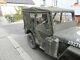 Jeep Mb Jeepverdeck Willy Ford Gpw, Completo Winterverdeck Di U. S. Tela