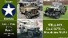 Jeep Trouver La Différence Willys Mb Ford Gpw U0026 Hotchkiss M201 Partie 1
