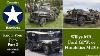 Jeep Trouvez Les Différences Willys Mb Ford Gpw & Hotchkiss M201 Partie 2