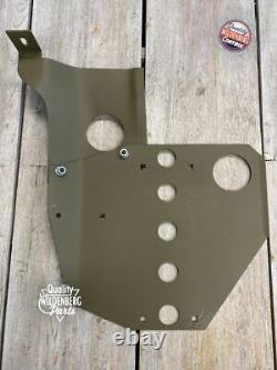 Jeep Willy's MB Tôt Skid Plate G503 A1253 A5415 Vep Ford Gpw
