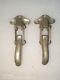 Jeep Willys Cj2a Cj3a Mb Ford Gpw Ww2 G503 Nos Verrous De Pare-brise