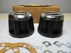 Jeep Willys MB CJ2A CJ3A M38 CJ5 Warn 29062 Moyeux Verrouillables 10 Canneaux