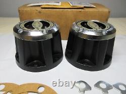 Jeep Willys MB CJ2A CJ3A M38 CJ5 Warn 29062 Moyeux Verrouillables 10 Canneaux