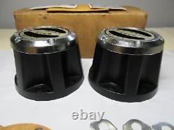 Jeep Willys MB CJ2A CJ3A M38 CJ5 Warn 29062 Moyeux Verrouillables 10 Canneaux