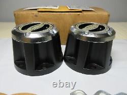 Jeep Willys MB CJ2A CJ3A M38 CJ5 Warn 29062 Moyeux Verrouillables 10 Canneaux
