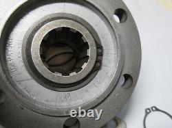 Jeep Willys MB CJ2A CJ3A M38 CJ5 Warn 29062 Moyeux Verrouillables 10 Canneaux